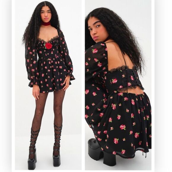 For Love And Lemons Dresses & Skirts - For Love And Lemons 🍋Wren Dress NWT $268